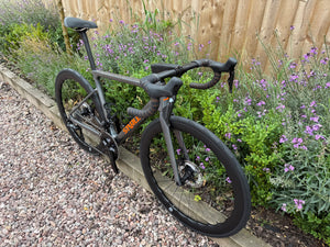 JKS-R1i Dura-Ace Di2 AERO PACK