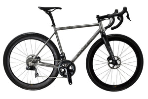 JKS-SRdi Dura-Ace Di2 Disc AERO PACK